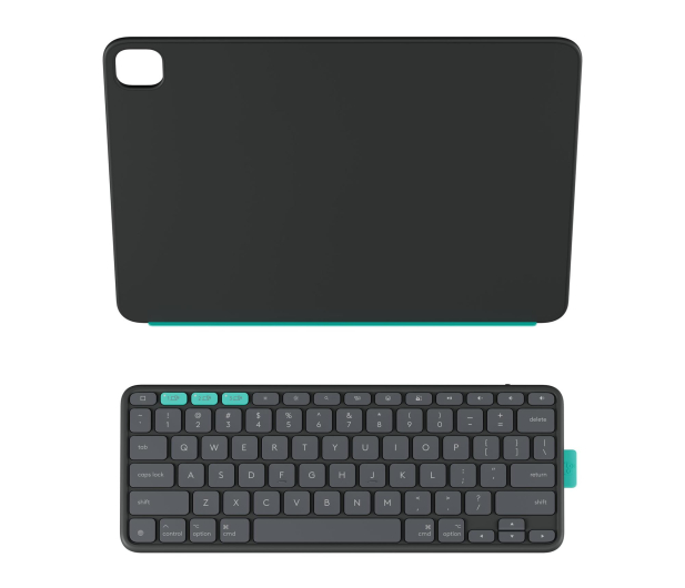 LOGITECH Flip Folio iPad Pro 13''(M4) iPad Air 13''(M2/M3) - 1344628 - zdjęcie 4